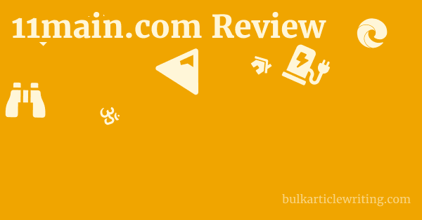 11main.com Review 1 by