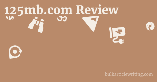 125mb.com Review 1 by