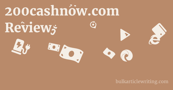 200cashnow.com Review 1 by