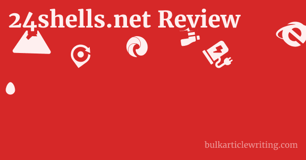 24shells.net Review 1 by