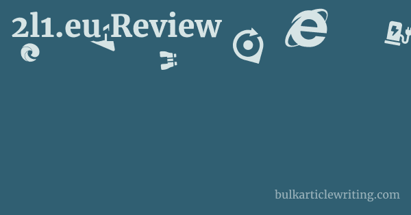 2l1.eu Review 1 by