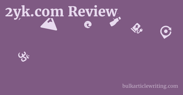 2yk.com Review 1 by