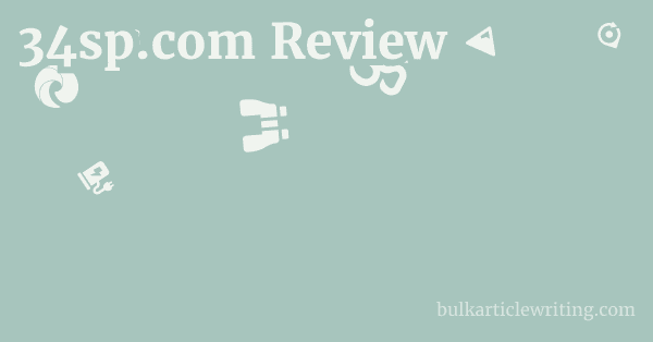 34sp.com Review 1 by Partners