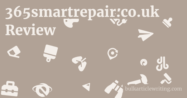 365smartrepair.co.uk Review 1 by