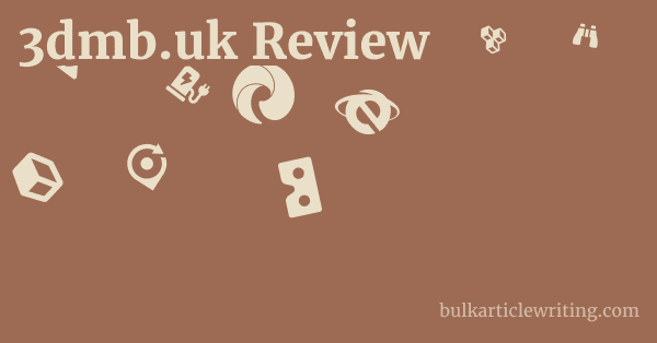 3dmb.uk Review 1 by