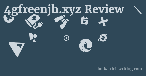 4gfreenjh.xyz Review 1 by