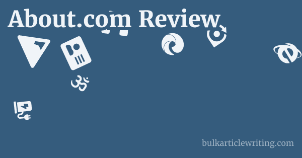 About.com Review 1 by