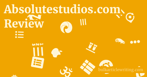 Absolutestudios.com Review 1 by