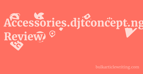 Accessories.djtconcept.ng Review 1 by