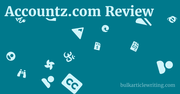 Accountz.com Review 1 by