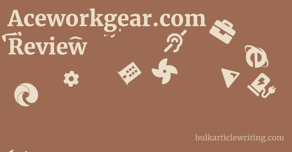 Aceworkgear.com Review 1 by Partners