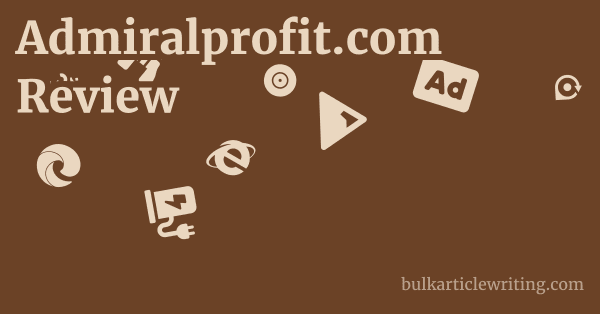 Admiralprofit.com Review 1 by