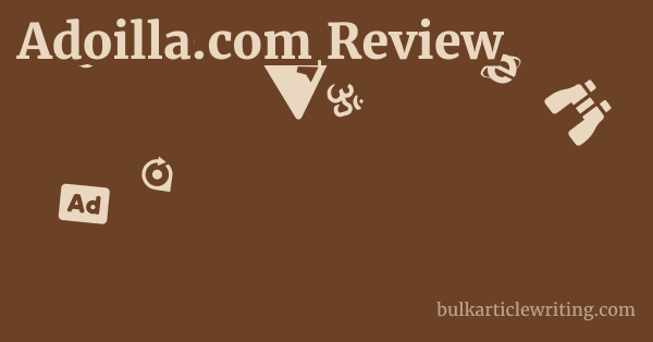 Adoilla.com Review 1 by