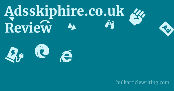 Adsskiphire.co.uk Review 1 by