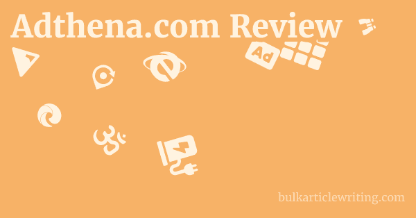 Adthena.com Review 1 by Partners