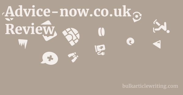 Advice-now.co.uk Review 1 by
