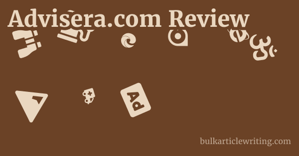 Advisera.com Review 1 by