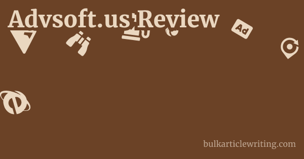 Advsoft.us Review 1 by