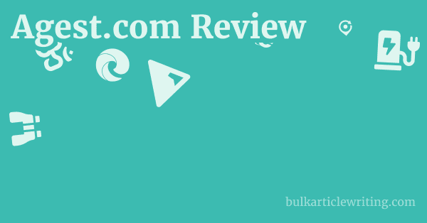 Agest.com Review 1 by