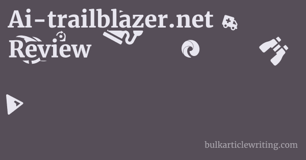 Ai-trailblazer.net Review 1 by Partners