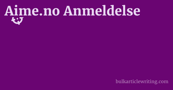 Aime.no Anmeldelse 1 by Partners
