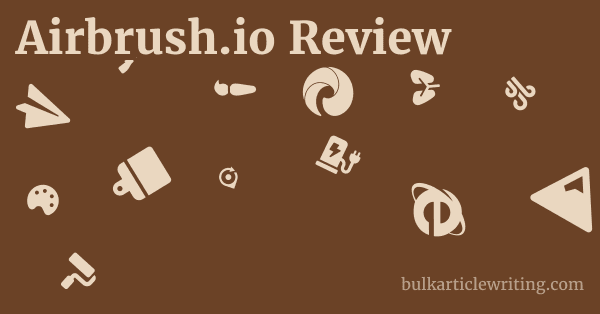 Airbrush.io Review 1 by