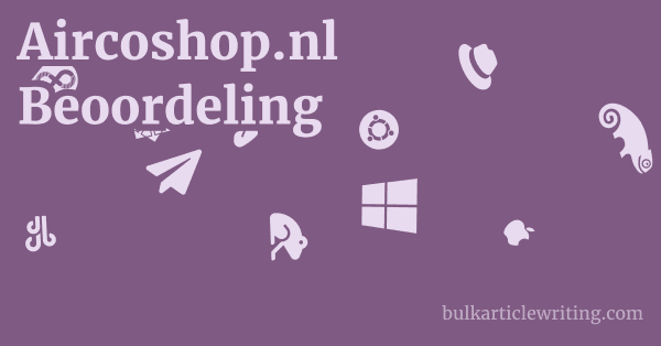 Aircoshop.nl Beoordeling 1 by