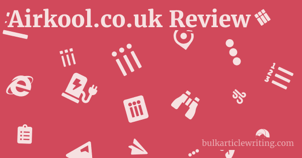 Airkool.co.uk Review 2 by Airkool.co.uk Review 1 by
