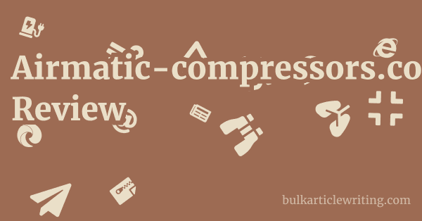 Airmatic-compressors.co.uk Review 1 by
