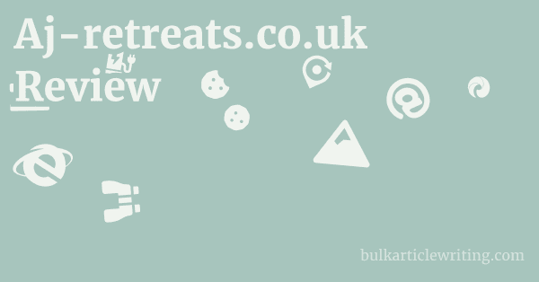 Aj-retreats.co.uk Review 1 by