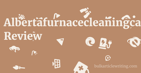 Albertafurnacecleaningcalgary.ca Review 1 by