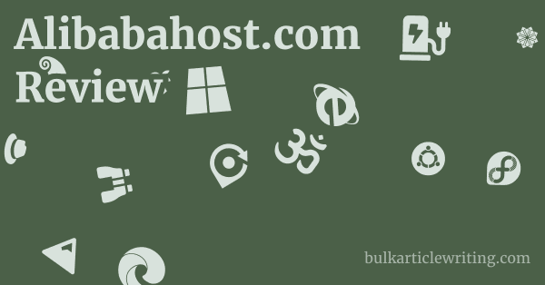 Alibabahost.com Review 1 by