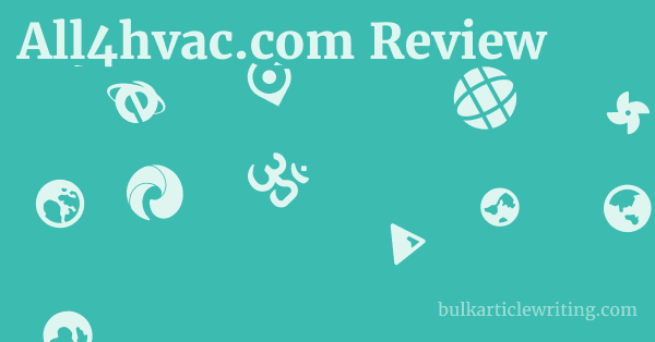 All4hvac.com Review 1 by