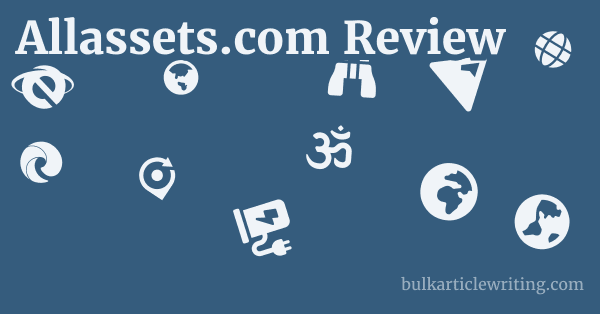 Allassets.com Review 1 by