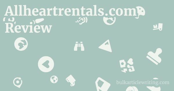 Allheartrentals.com Review 1 by