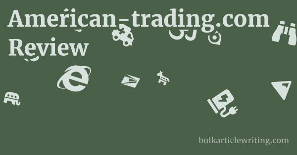 American-trading.com Review 1 by Partners