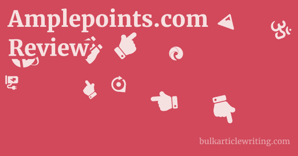 Amplepoints.com Review 1 by