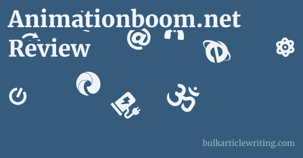Animationboom.net Review 1 by