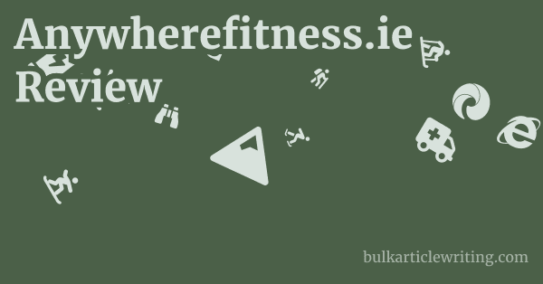 Anywherefitness.ie Review 1 by