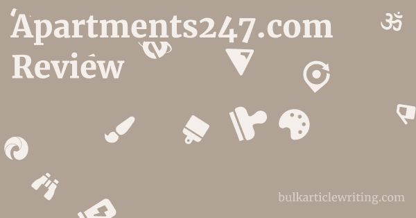 Apartments247.com Review 1 by