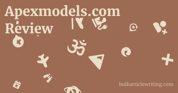 Apexmodels.com Review 1 by Partners