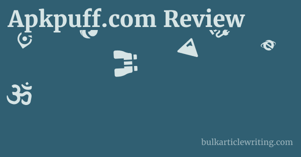 Apkpuff.com Review 1 by