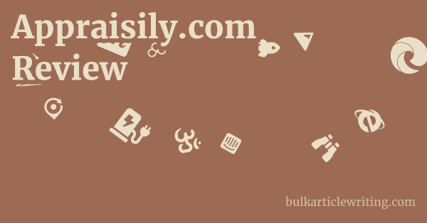 Appraisily.com Review 1 by