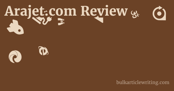 Arajet.com Review 1 by
