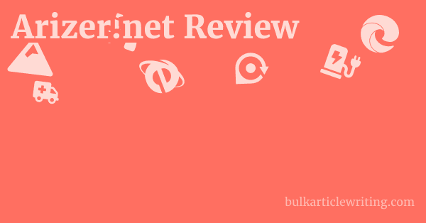 Arizer.net Review 1 by