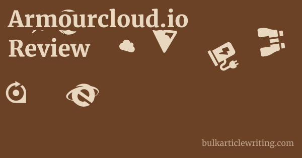 Armourcloud.io Review 1 by Partners