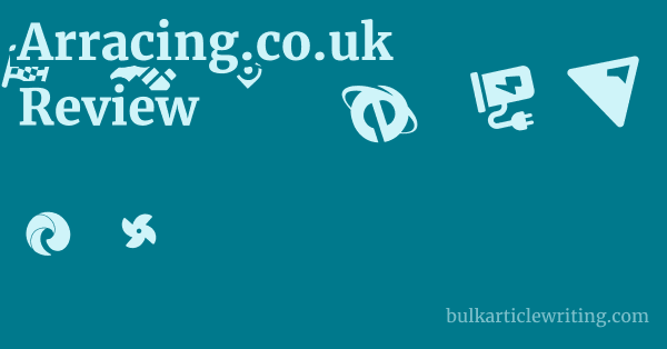 Arracing.co.uk Review 1 by