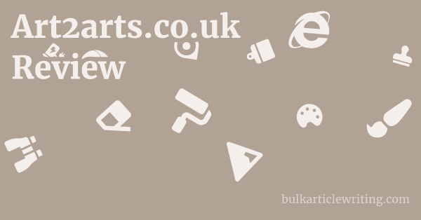 Art2arts.co.uk Review 1 by