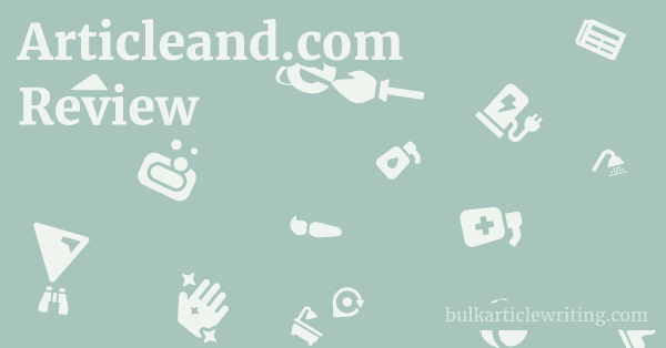 Articleand.com Review 1 by