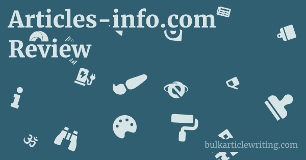 Articles-info.com Review 1 by